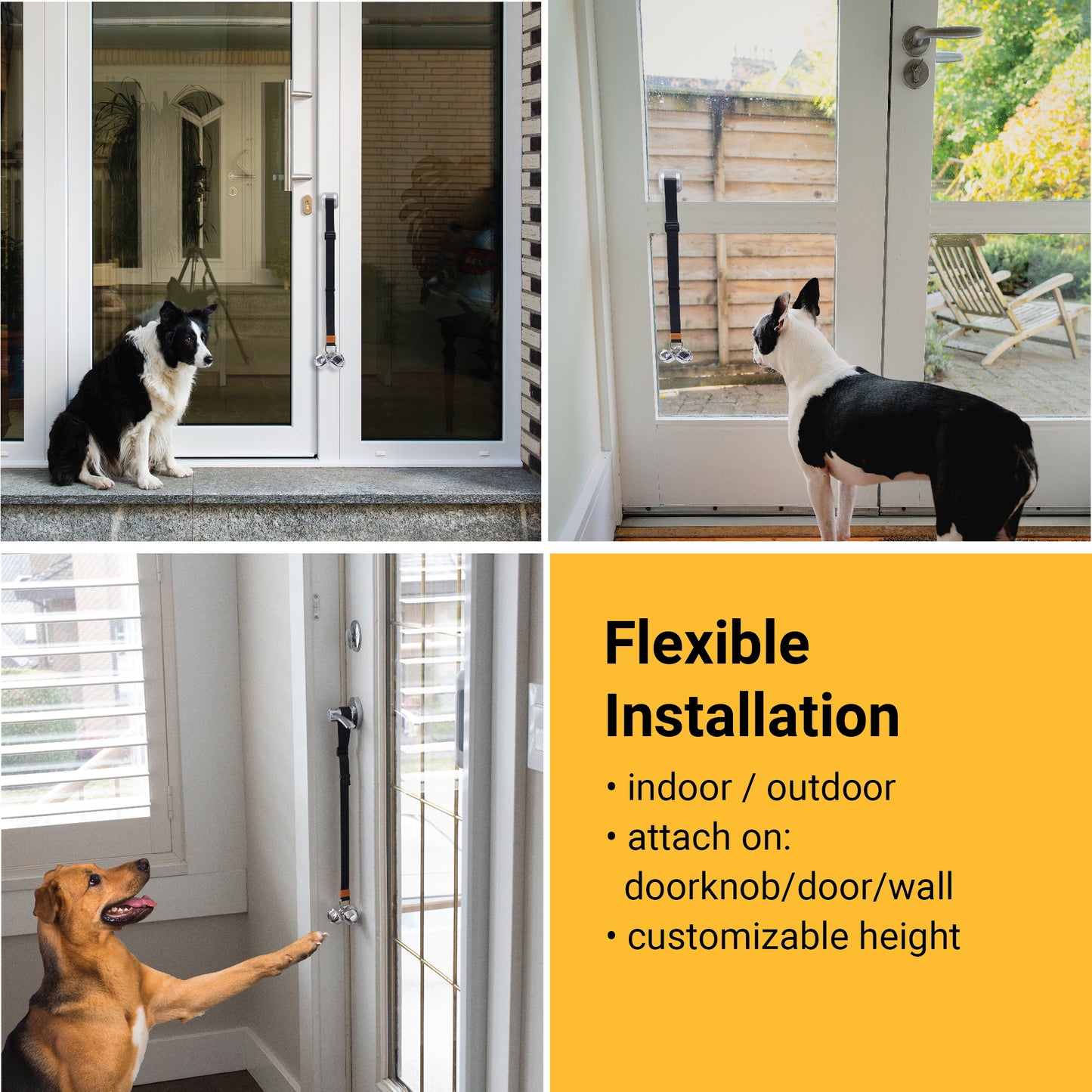 Dog Doorbell