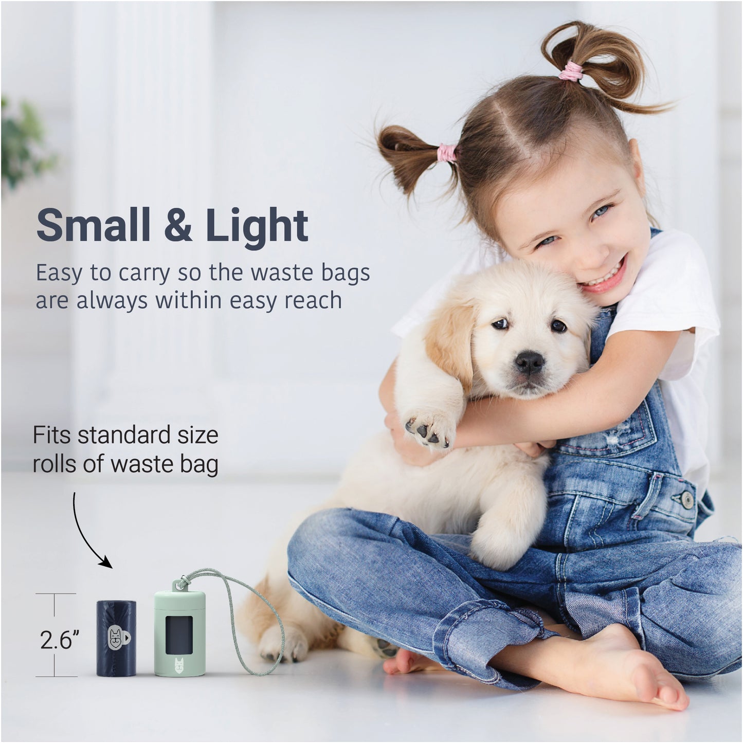 Waste Bags & Dispensers Value Pack