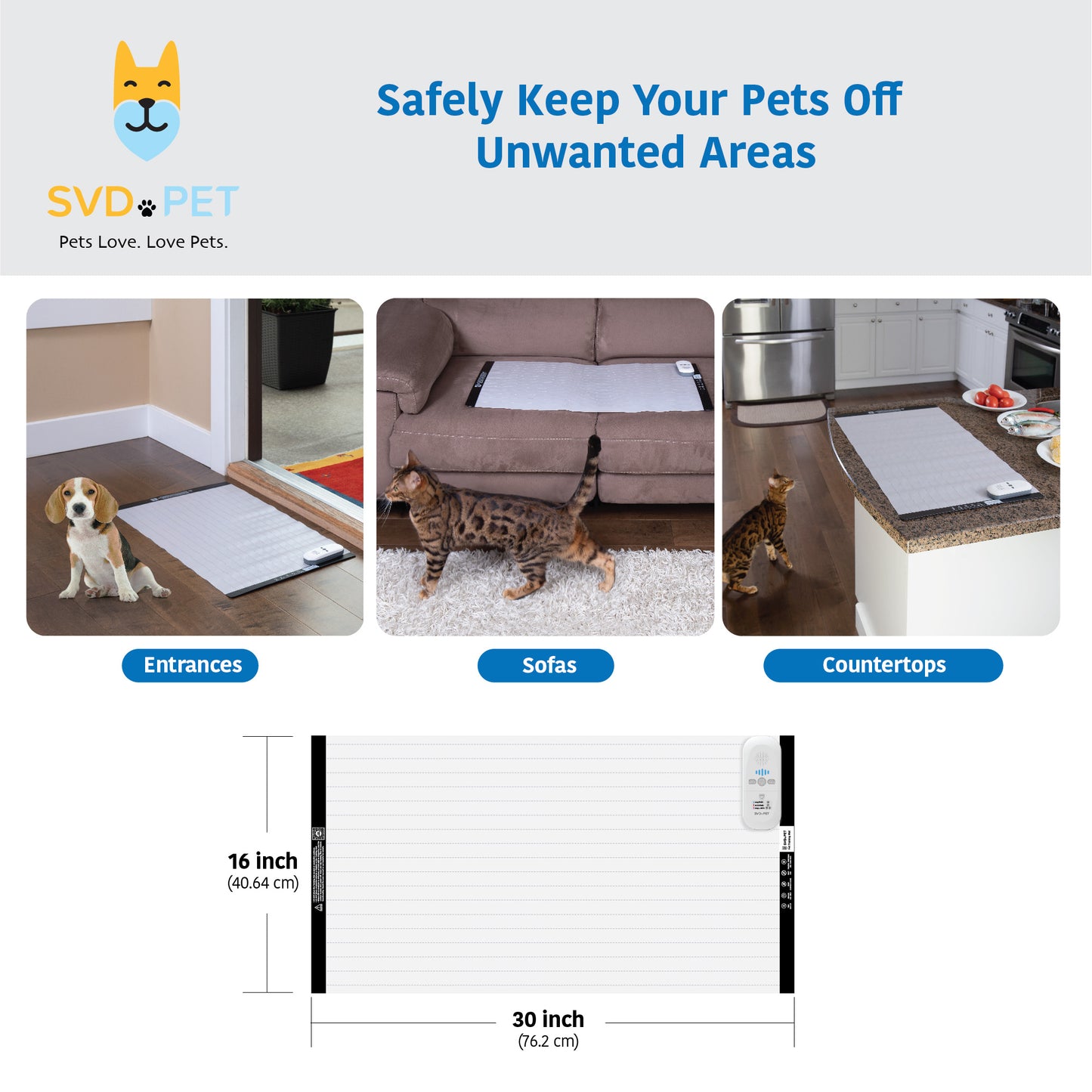Electronic Training Mat