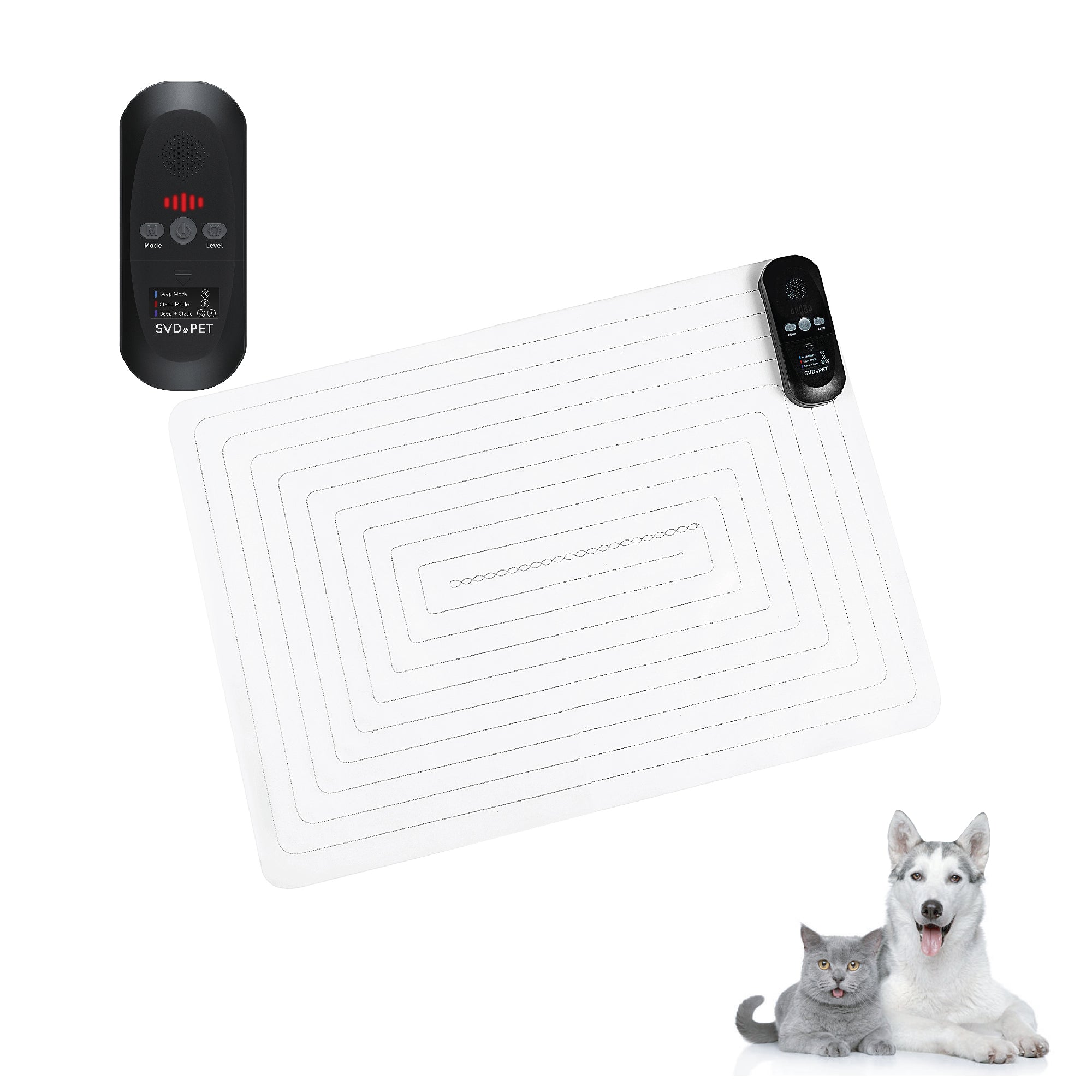 Electronic pet training mat hotsell