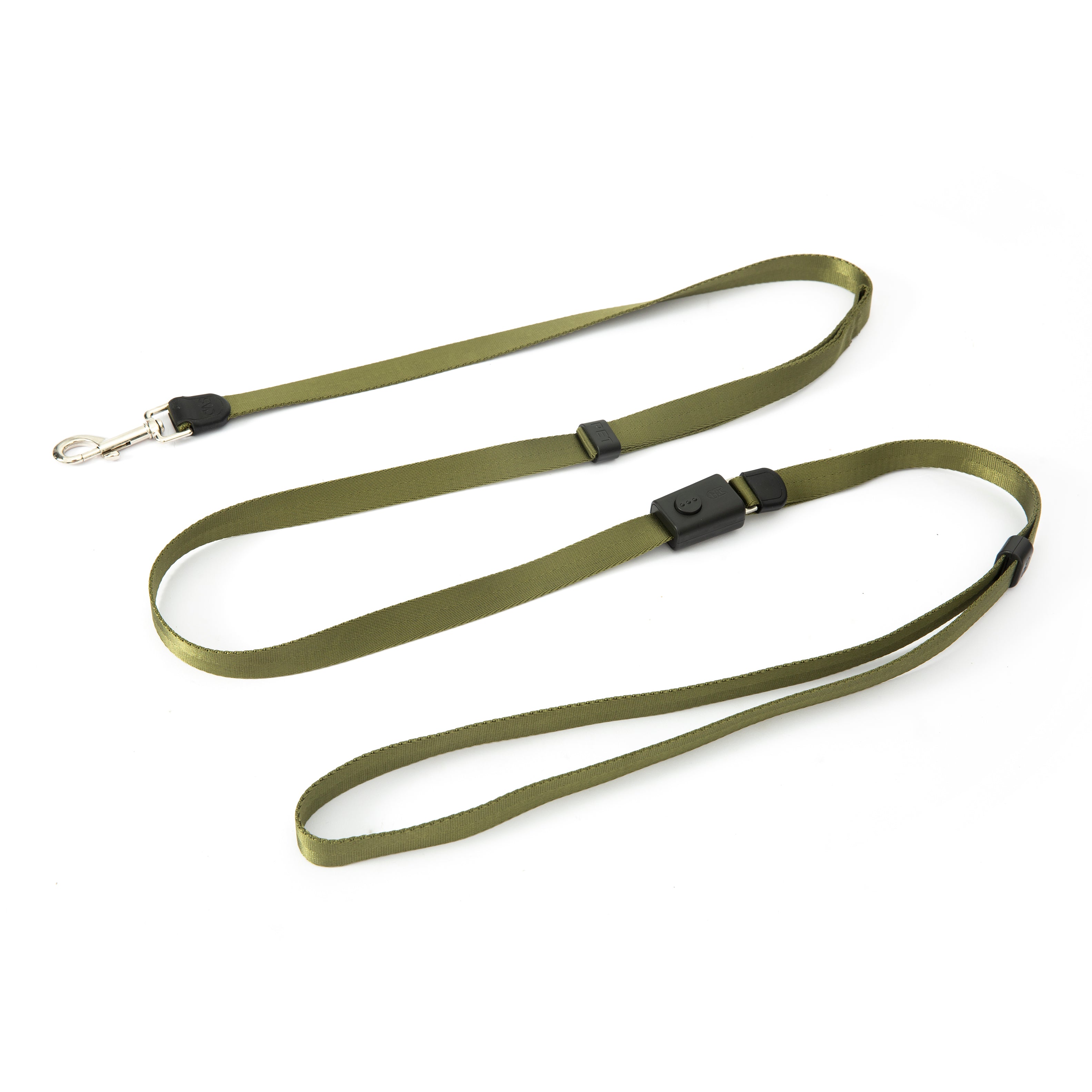 4-in-1 Hands-free Dog Leash